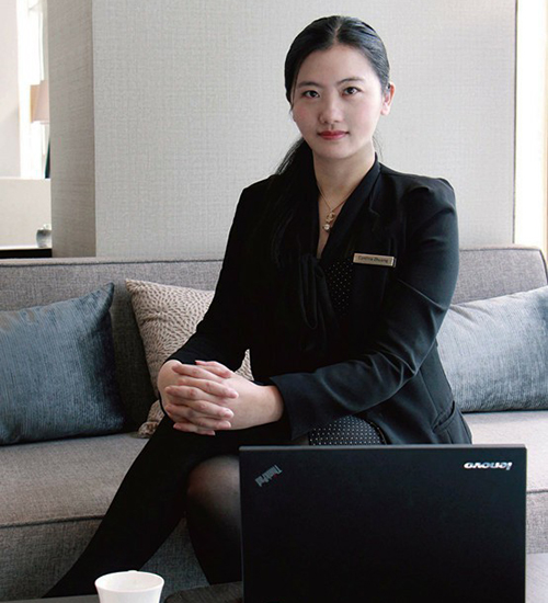 Gail 亿源猎头高级顾问